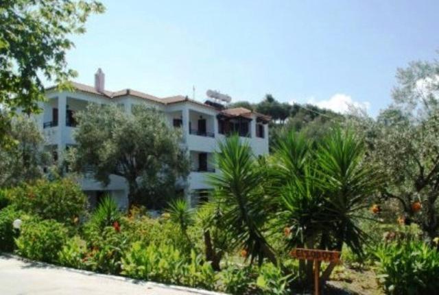 Villa Maro Skopelos Eksteriør billede