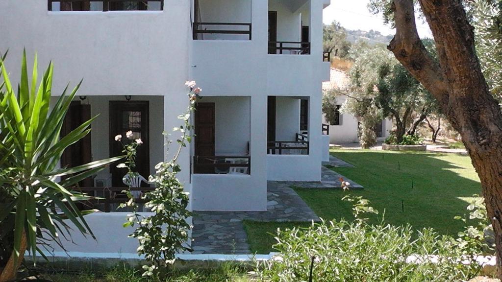 Villa Maro Skopelos Eksteriør billede