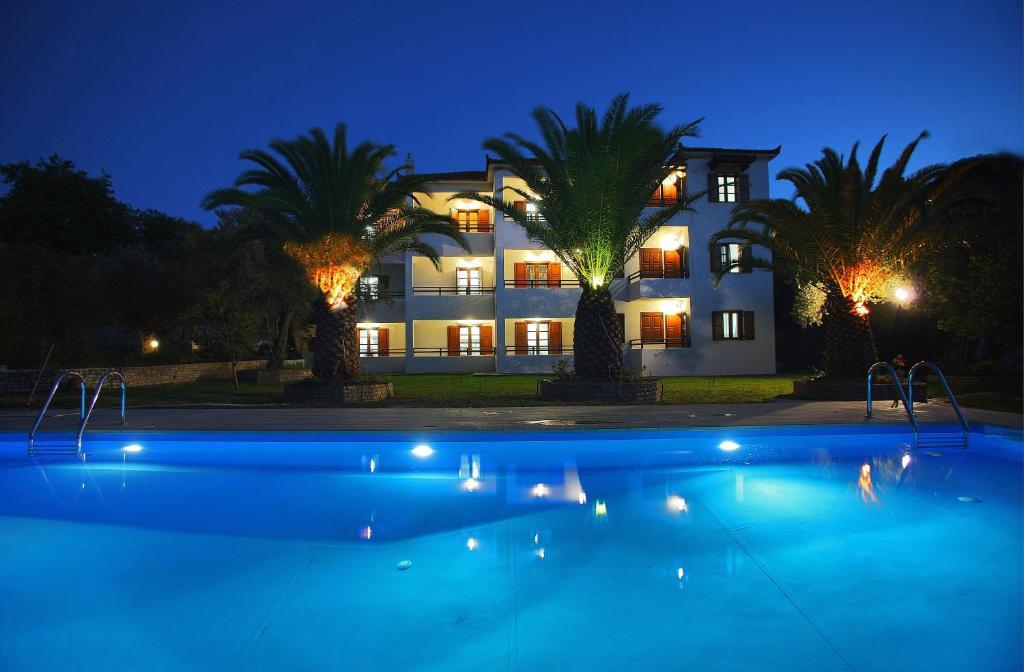 Villa Maro Skopelos Eksteriør billede
