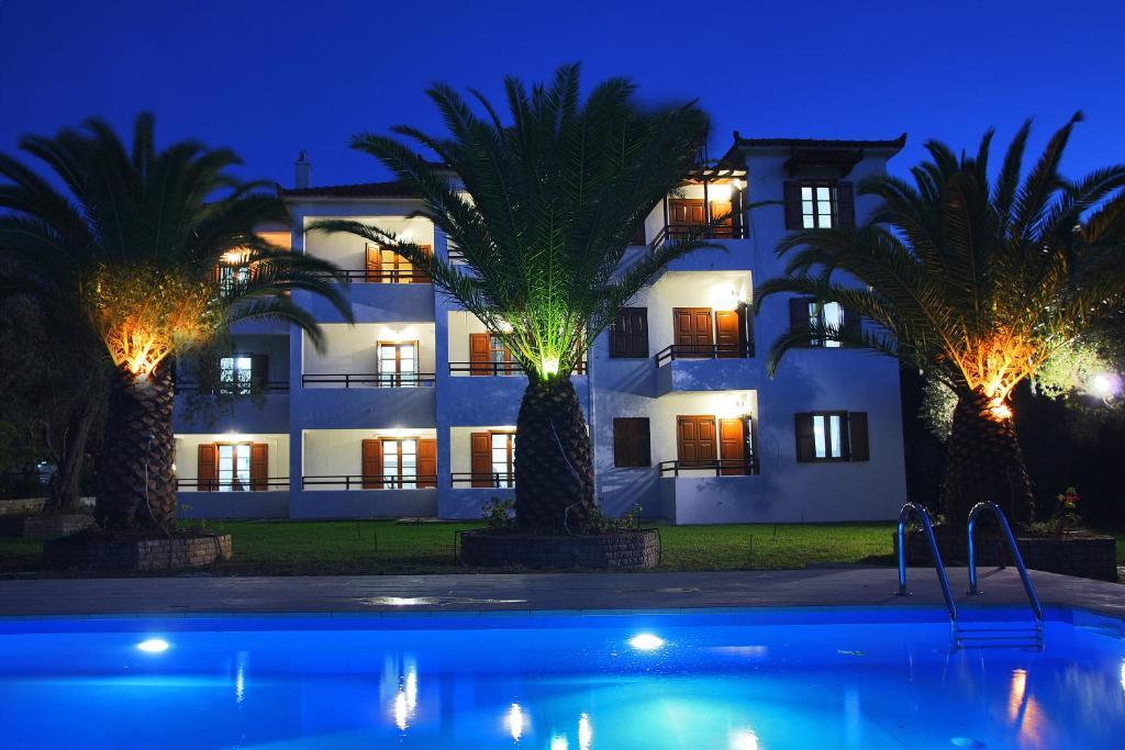 Villa Maro Skopelos Eksteriør billede